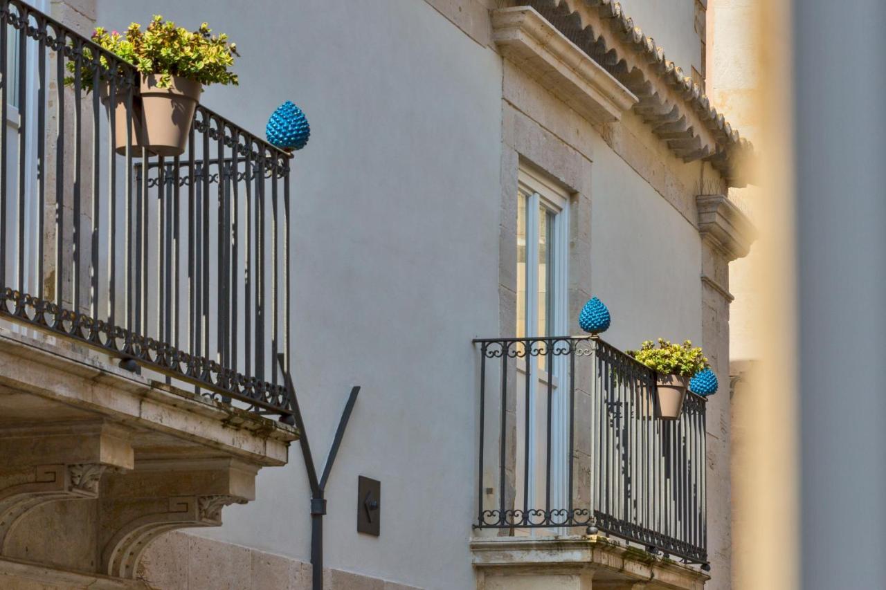 Sciala Ortigia B&B シラクーサ エクステリア 写真