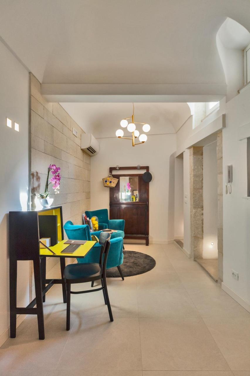 Sciala Ortigia B&B シラクーサ エクステリア 写真