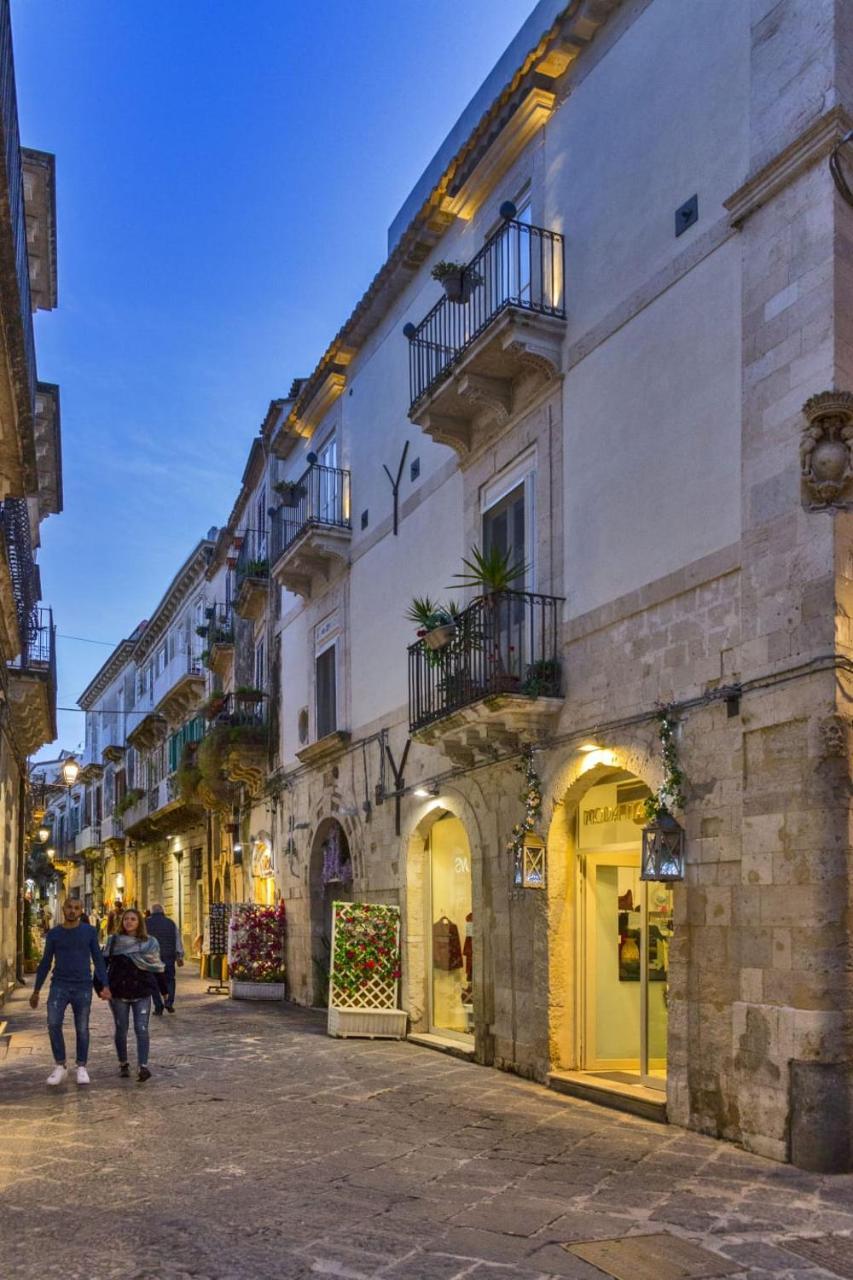 Sciala Ortigia B&B シラクーサ エクステリア 写真